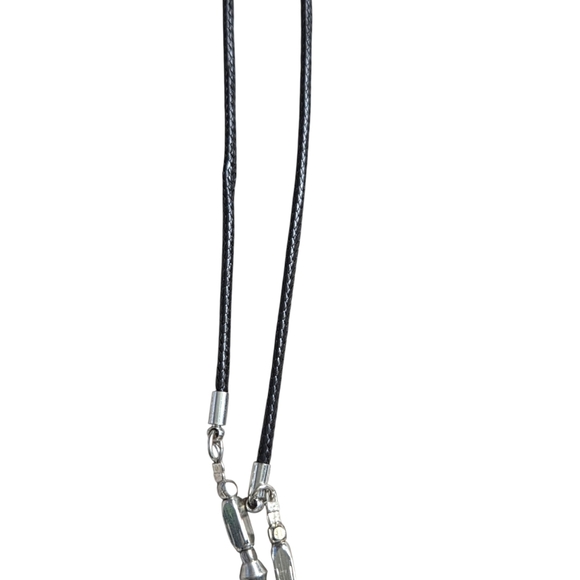 Free People Chasing You Belly Chain Silver Diamond Cut Beads Adjustable NWT - Picture 8 of 11